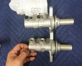 Revolution Large Capacity Brake Master Cylinder with Tank - GR Yaris GXPA16 RHD